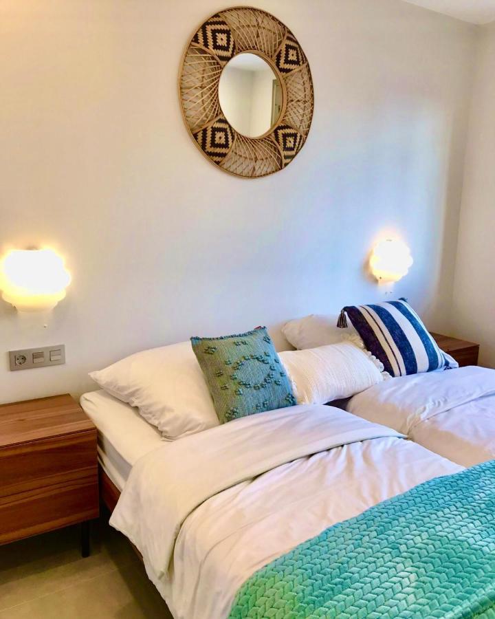 Golf Tenerife South XX Wheel Accessible Shower XX Free Wifi XX Private Pool 30 Degrees XX Two Terraces 30M2X60M2 Xxfree Parking XX Mountain View XX Flatscreen 65 Inch XX San Miguel de Abona Bagian luar foto