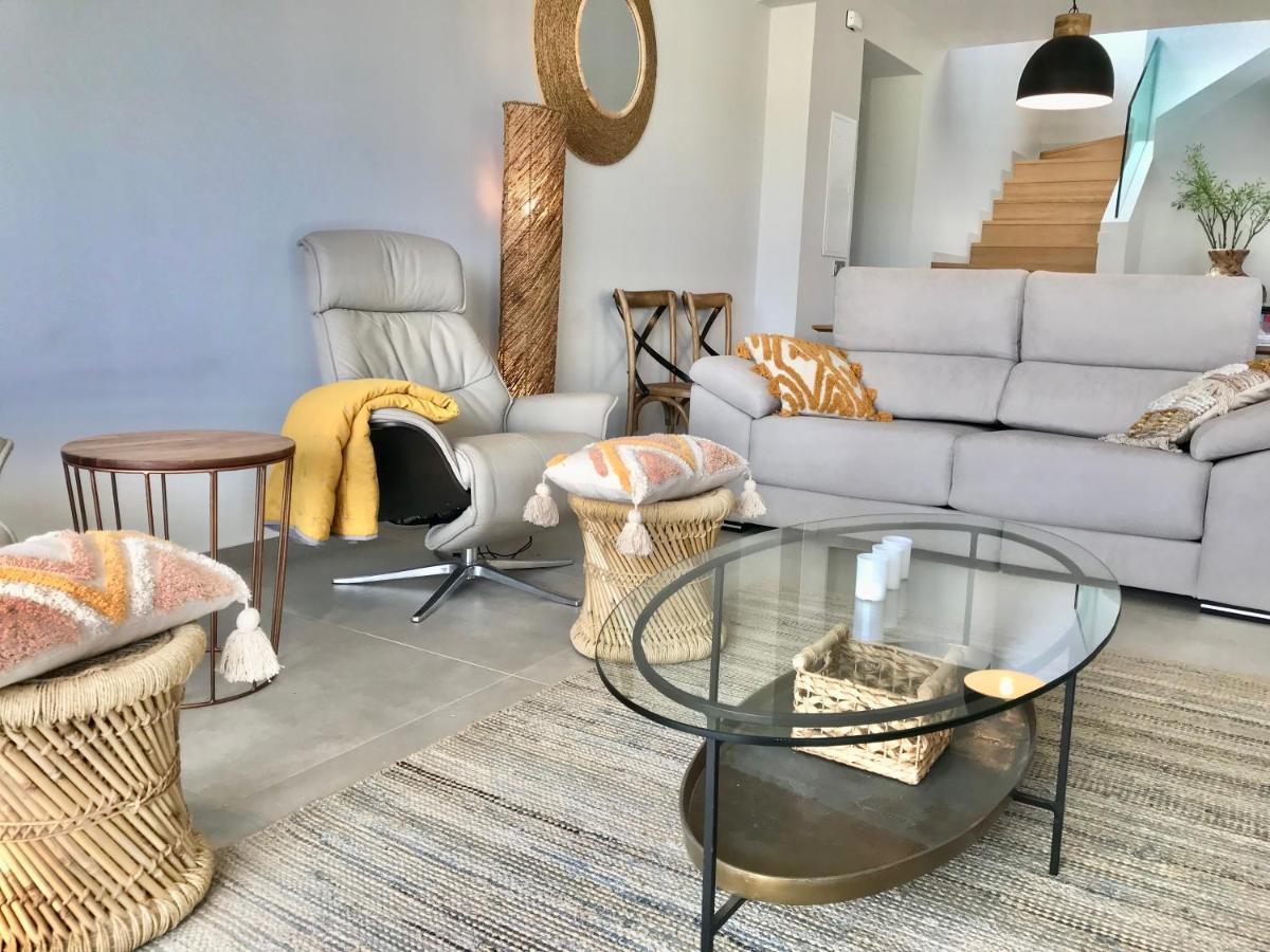 Golf Tenerife South XX Wheel Accessible Shower XX Free Wifi XX Private Pool 30 Degrees XX Two Terraces 30M2X60M2 Xxfree Parking XX Mountain View XX Flatscreen 65 Inch XX San Miguel de Abona Bagian luar foto