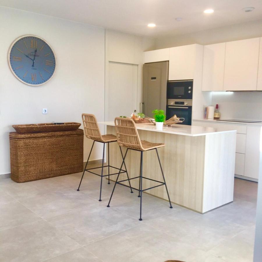 Golf Tenerife South XX Wheel Accessible Shower XX Free Wifi XX Private Pool 30 Degrees XX Two Terraces 30M2X60M2 Xxfree Parking XX Mountain View XX Flatscreen 65 Inch XX San Miguel de Abona Bagian luar foto